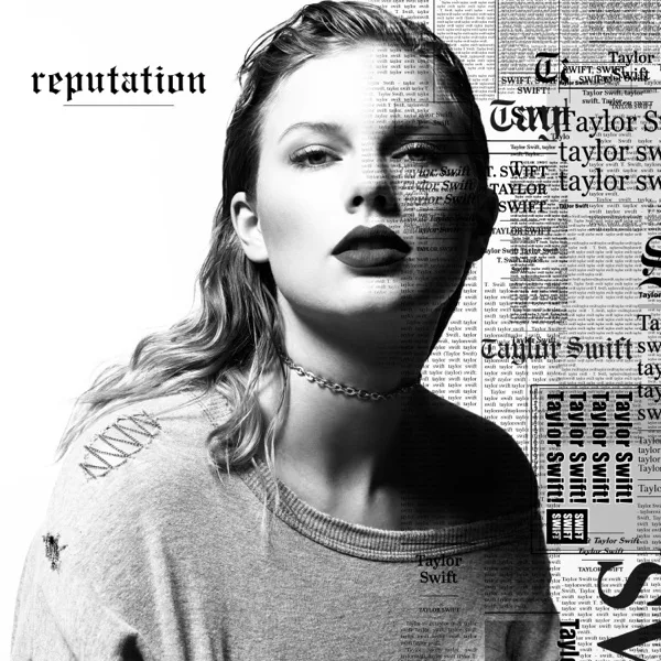 reputation original album cover